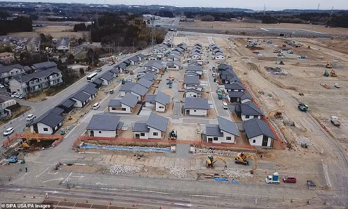 Hàng nghìn người giờ đây có thể quay trở về nhà, nhưng một nửa trong số 10.000 cư dân thị trấn Okuma quyết định không quay lại.