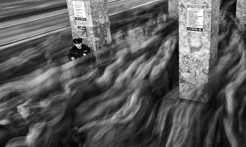 Anh “doc” ve he thong tau dien ngam Moscow-Hinh-2