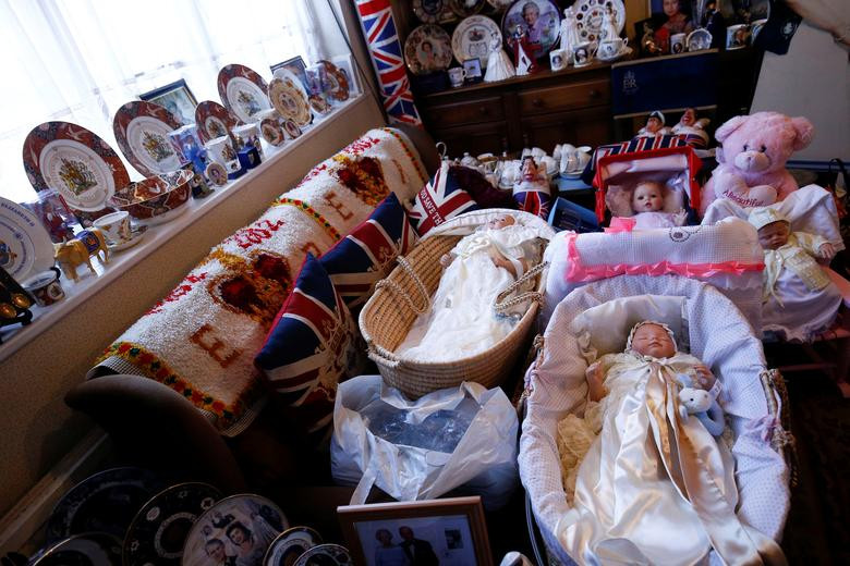 Ngôi nhà của bà Tyler thu hút sự quan tâm của giới truyền thông.