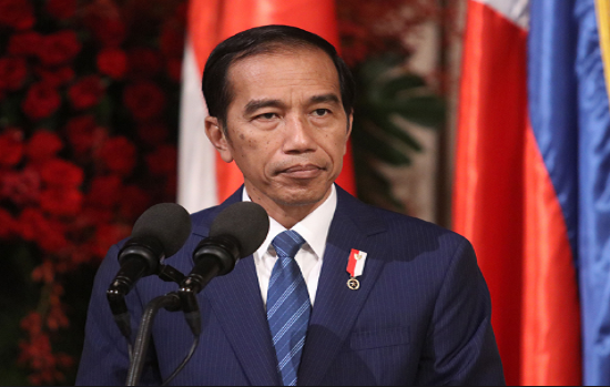 Ông là Thị trưởng Surakarta trong khoảng thời gian từ tháng 7/2005 đến tháng 10/2012 và là Thống đốc thứ 14 của Jakarta từ tháng 10/2012 đến tháng 10/2014. Ảnh: MB.