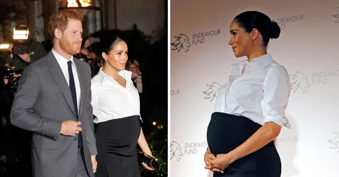 Nhiều khả năng, con của Hoàng tử Harry và Meghan sẽ có họ là Sussex. Ảnh: Metro.