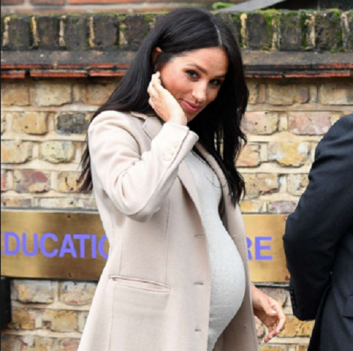 Nhà bình luận hoàng gia Victoria Murphy cho biết, con của Hoàng tử Harry sẽ có tự do hơn nhiều so với những đứa trẻ nhà Hoàng tử William. Ảnh: GMA.