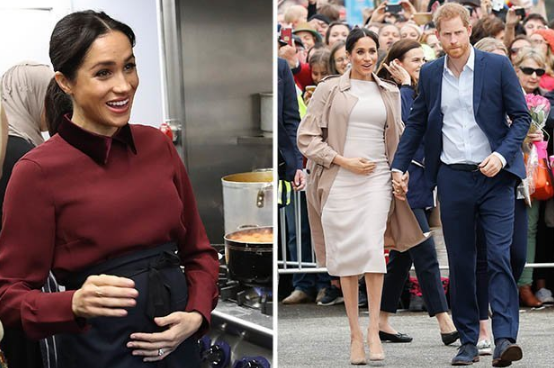 Theo The Sun, mặc dù sẽ được hưởng nhiều đặc ân nhưng thành viên mới của gia đình Hoàng gia Anh này có thể sẽ được nuôi dạy khác so với các tiểu Hoàng tử, Công chúa nhà vợ chồng Hoàng tử William và Công nương Kate Middleton. Ảnh: DS.