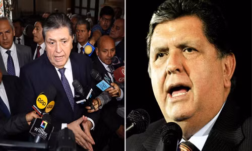 Ông Garcia làm Tổng thống Peru trong hai nhiệm kỳ (1985-1990 và 2006-2011) trong các chính phủ của Liên minh Nhân dân Cách mạng Châu Mỹ (APRA) trung tả. Ảnh: DH.