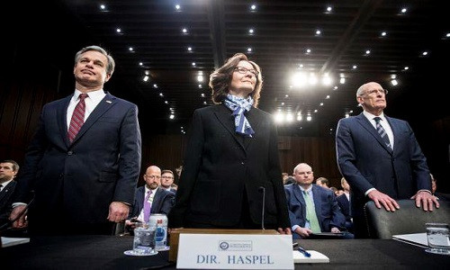 CIA cao buoc Huawei nhan tien tu tinh bao Trung Quoc