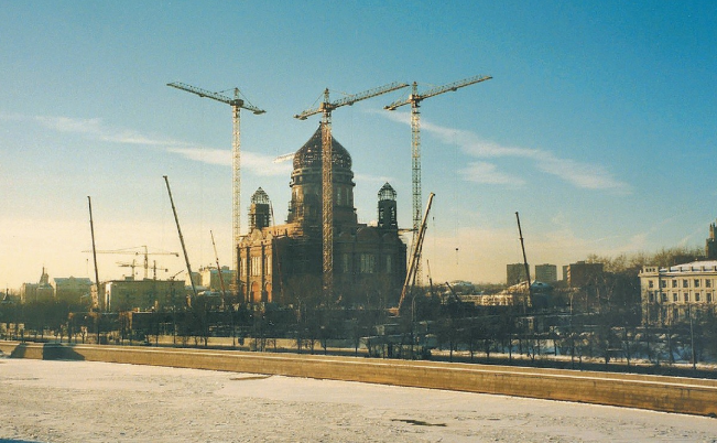 Bat ngo cuoc song o Moscow sau khi Lien Xo tan ra-Hinh-2