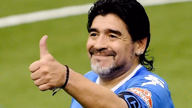 "Cậu bé Vàng" Diego Maradona cũng thuộc cung Bọ Cạp. Anh có một sự nghiệp lẫy lừng, trở thành thần tượng của biết bao người hâm mộ bóng đá toàn cầu.