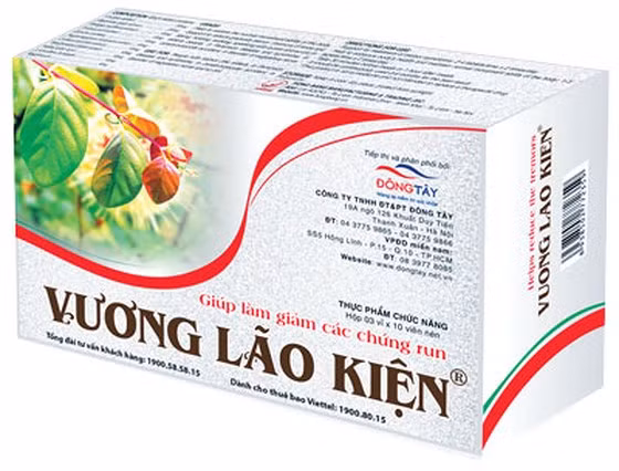 Cuc An toan thuc pham khuyen cao khong mua san pham Vuong lao kien