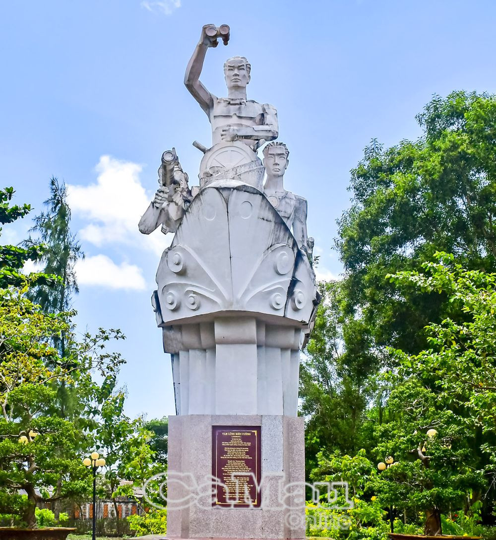 Di tich quoc gia dac biet duong Ho Chi Minh tren bien-Hinh-2