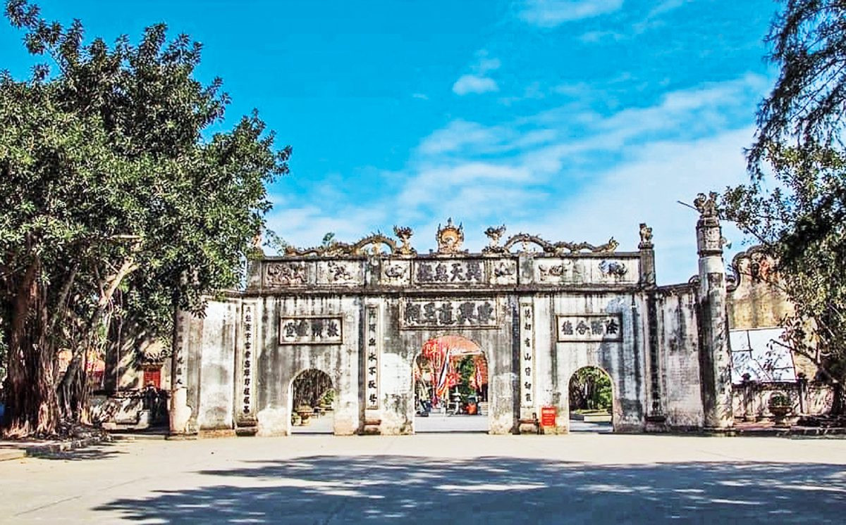 Di tich Con Son - Kiep Bac duoc dau tu 100 ty tu bo-Hinh-2