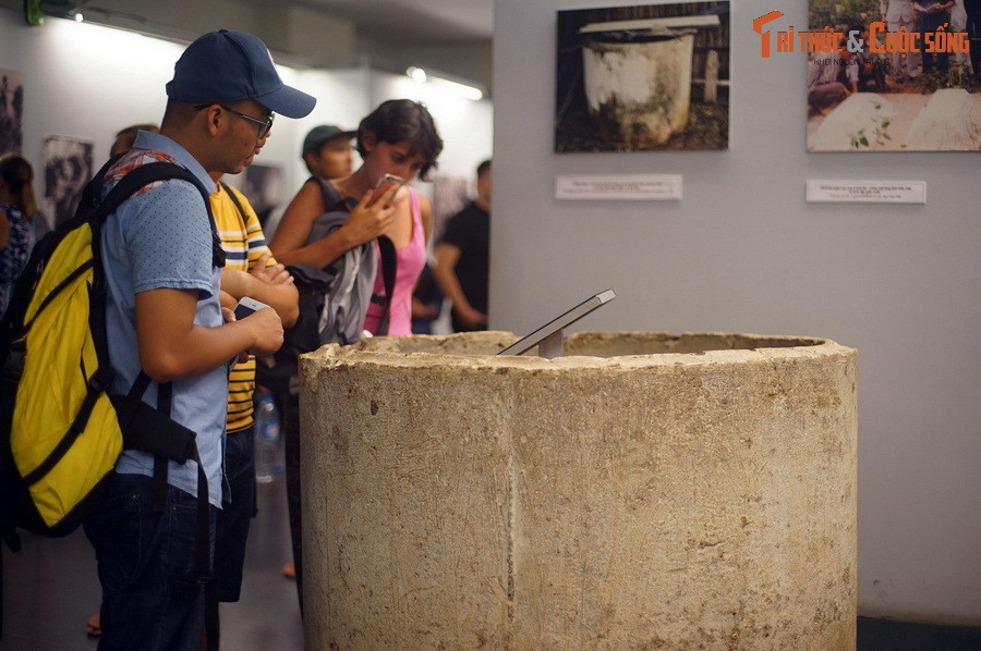 Các khu trưng bày ở Bảo tàng không chỉ cung cấp tư liệu lịch sử mà còn gợi lên sự đồng cảm mạnh mẽ, là không gian lắng đọng để người xem cảm nhận sâu sắc nỗi đau chiến tranh, từ đó trân trọng hơn giá trị của hòa bình.