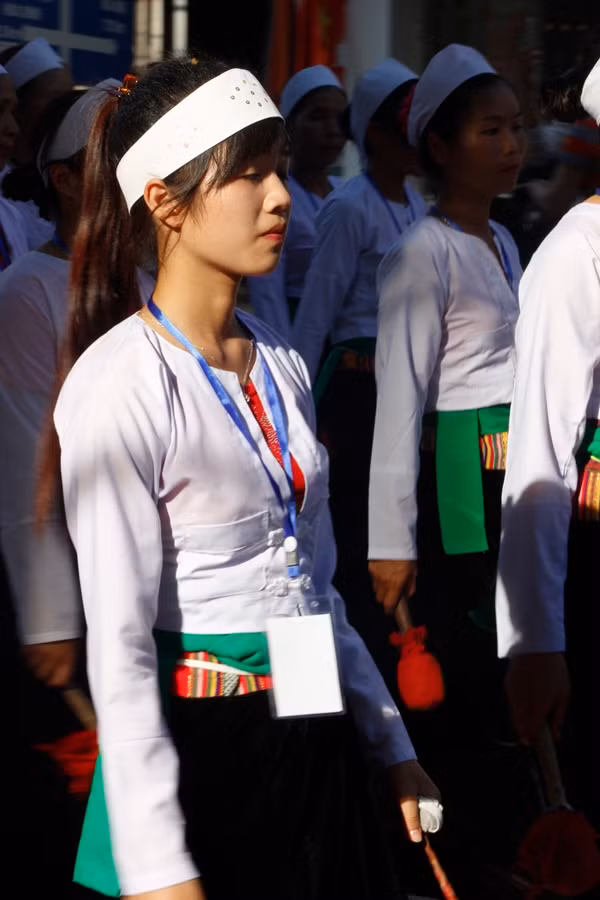 Đặc biệt, màn trình diễn tấu chiêng của 1.600 nghệ nhân chiêng của tỉnh Hòa Bình lập kỷ lục Guiness Việt Nam lần thứ 2.