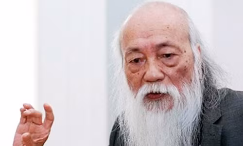 PGS.TS Văn Như Cương. Ảnh GDVN.