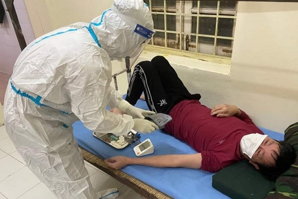 So Y te Ha Noi: Cac benh vien khong duoc tu choi ca F0 nang