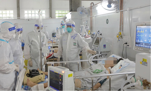 10 hoat dong va su kien noi bat cua nganh y te TP.HCM nam 2021