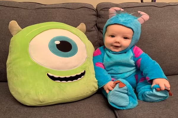 Bright Side đăng tải nhiều khoảnh khắc vô cùng hài hước và dễ thương của trẻ nhỏ, chắc hẳn khiến nhiều người phải thốt lên "Đáng yêu quá!". (Nguồn ảnh: Bright Side)