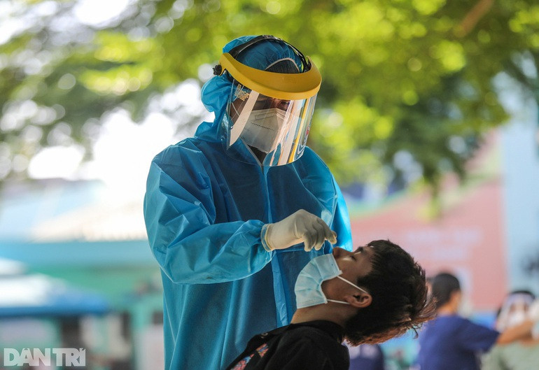 Bo Y te: Phan lon ca tu vong do COVID-19 chua tiem vac xin