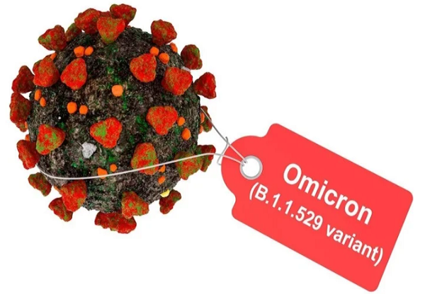 Canh bao: Omicron co the khien nhieu nguoi nhap vien va tu vong hon