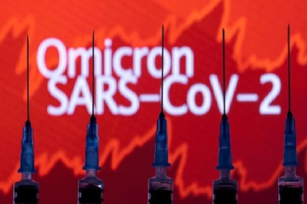 Chuyen gia Singapore canh bao nong ve bien chung Omicron