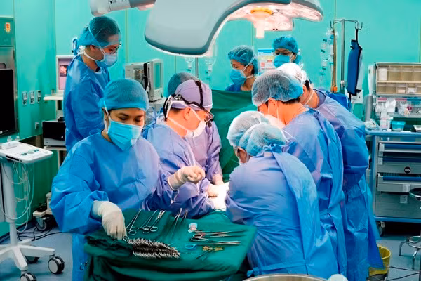 Ghép gan thành công cho bé gái 2 tuổi tại TP HCM Ghep gan thanh cong cho be gai 2 tuoi tai TP HCM