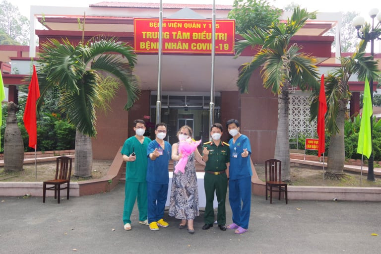 BV 175 cuu thanh cong benh nhan Cuba mac COVID-19 voi nhieu benh nen