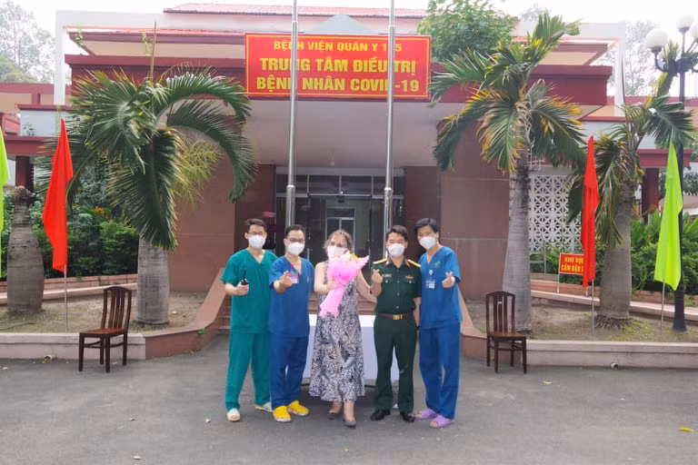 BV 175 cuu thanh cong benh nhan Cuba mac COVID-19 voi nhieu benh nen