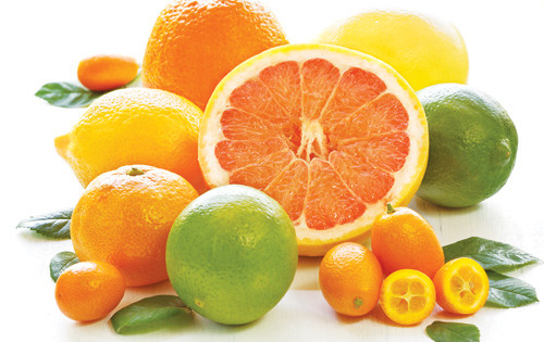 Các loại quả này còn chứa lượng chất chống oxy hóa cao, giúp ngăn ngừa sự phát triển của các tế bào ung thư.