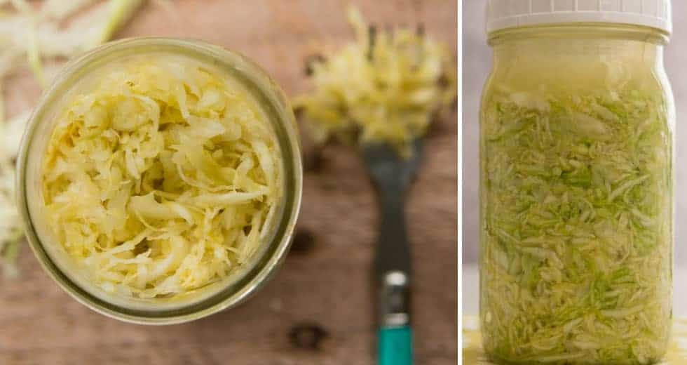 Rau bắp cải thái sợi nhỏ rồi đem rửa sạch sẽ, để cho ráo nước. Cà rốt đem bào sợi, hành lá rửa sạch thái khúc, rau răm nhặt lấy lá và ngọn non rửa sạch rồi thái nhỏ. Bạn có thể cho thêm rau cần nước để tăng vị ngon cho dưa. Ảnh: Boldsky.