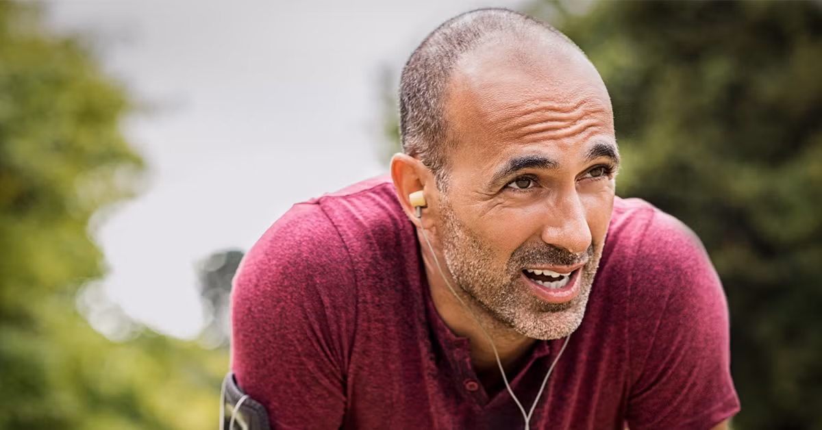 Tình trạng này được gọi là anhidrosis, có thể ảnh hưởng đến toàn bộ cơ thể, khiến cơ thể bạn quá nóng, kiệt sức vì nóng và say nắng, thậm chí có thể nguy hiểm đến tính mạng. Ảnh: HL.