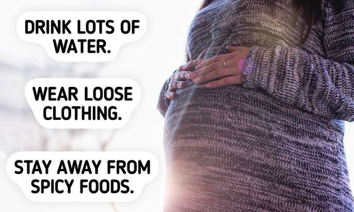 5. Mồ hôi khi mang thai: Khi mang thai, phụ nữ có xu hướng đổ mồ hôi nhiều hơn bình thường và đôi khi đó là một trong những triệu chứng đầu tiên của thai kỳ. Cơ thể thay đổi mùi khi bạn mang thai, thậm chí trước khi thực sự nhận ra điều đó. Ảnh: BS.