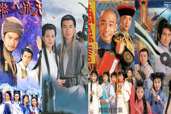 5 ma men “Tuu luong vo bien” trong kiem hiep Kim Dung