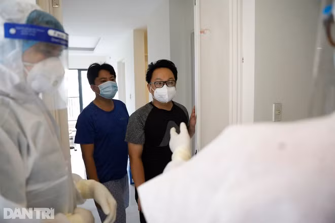 COVID-19: Ha Noi vuot 11.000 F0 trong dot dich 4-Hinh-2