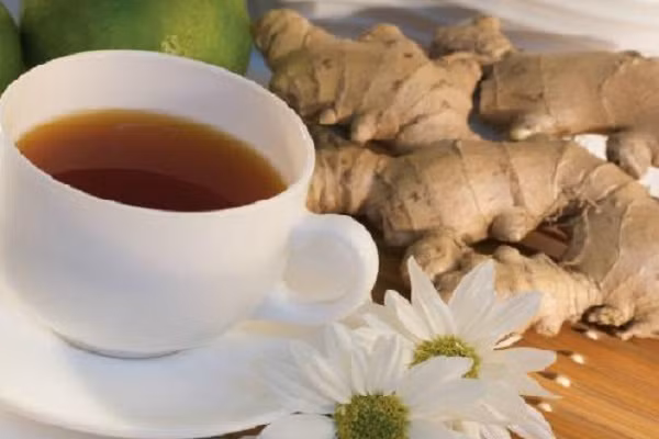 Hỗ trợ tiêu hóa: Gừng được cho là giúp tiêu hóa bằng cách kích thích sản xuất dịch vị và các enzym. Loại thực phẩm này cũng có thể giảm chứng khó tiêu, đầy hơi.