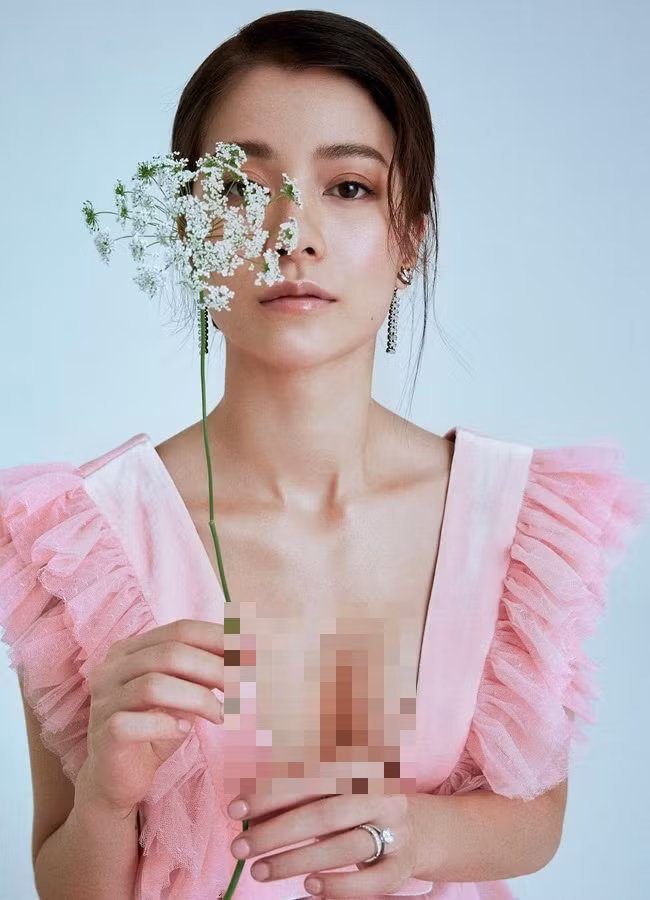 Người đẹp Đài Loan sở hữu trang cá nhân lên đển gần 700 nghìn lượt follow.