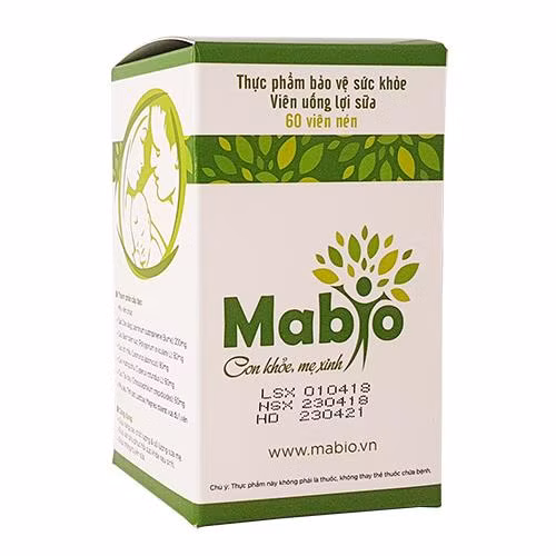 Lý do Cục ATTP khuyến cáo không mua viên uống lợi sữa MABIO trên trang web thuoctot24h Ly do Cuc ATTP khuyen cao khong mua vien uong loi sua MABIO tren trang web thuoctot24h