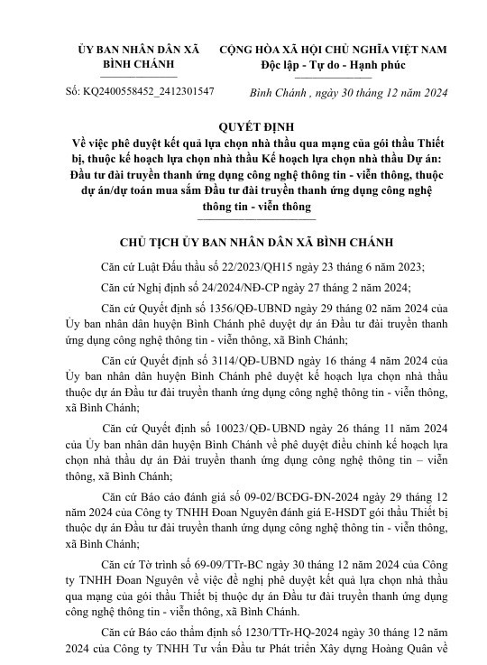 TP HCM: Vượt đối thủ quen, Cty Long An trúng gói thầu hơn 1,8 tỷ - Hình 8 TP HCM: Vuot doi thu quen, Cty Long An trung goi thau hon 1,8 ty-Hinh-8