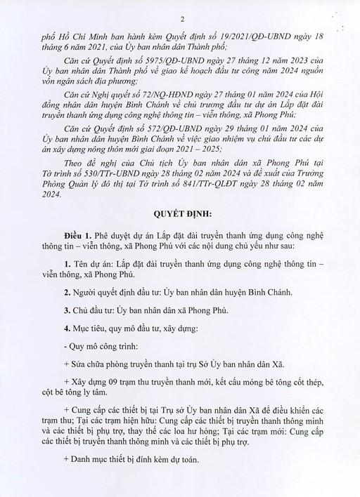 TP HCM: Vượt đối thủ quen, Cty Long An trúng gói thầu hơn 1,8 tỷ - Hình 2 TP HCM: Vuot doi thu quen, Cty Long An trung goi thau hon 1,8 ty-Hinh-2