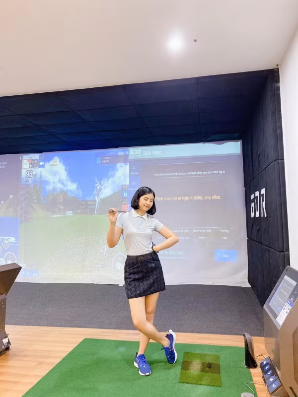 Nhờ bộ môn thể thao này mà Hoa hậu Ngọc Hân luôn duy trì được sắc vóc hoàn hảo.