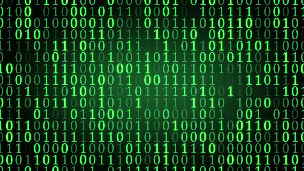 Hệ nhị phân (hệ cơ số 2) là hệ đếm đơn giản nhất bởi gồm chỉ 2 chữ số là 0 và 1, được cho là phát minh vào năm 1701 bởi nhà bác học người Đức Gottfried Wilhelm Leibniz