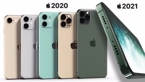 Chọn màu iPhone 12 cho mệnh Hỏa thì màu hợp nhất là xanh lá cây, xanh da trời.