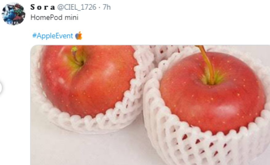 Người dùng trên Twitter liên tục chia sẻ hình ảnh ''chiếc loa đáng thương'' cùng màn so sánh gây cười này.