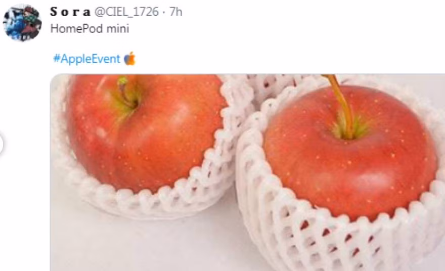 Người dùng trên Twitter liên tục chia sẻ hình ảnh ''chiếc loa đáng thương'' cùng màn so sánh gây cười này.