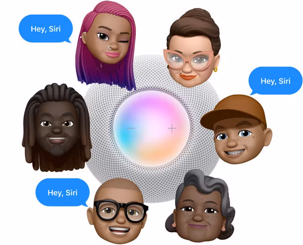 Ngoài ra nó còn có thể nhận ra giọng nói của từng thành viên để đưa ra những phản hồi phù hợp nhất.