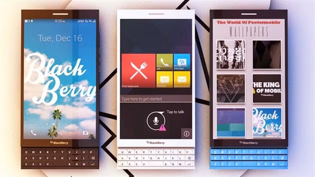 Blackberry passport còn sở hữu một trong những cấu hình mạnh mẽ nhất trên thị trường như bộ xử lý 801 processor, 3GB RAM, 13 MP Camera và pin 3450 Mah.