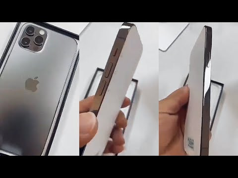 Trong video, bạn có thể thấy thiết kế bằng thép không gỉ của thiết bị cùng với tấm bảo vệ màn hình bằng giấy mới, trái ngược với các tấm bảo vệ màn hình bằng nhựa mà Apple đã sử dụng trong nhiều năm qua.