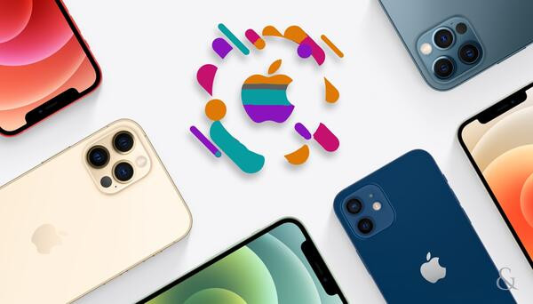 Mặc dù cũng có kích thước 6,1 inch nhưng iPhone 12 sử dụng tấm nền OLED thay vì LCD như trước đây, trong khi tần số quét 60 Hz giữ nguyên. Bên trong máy tích hợp chip A14 Bionic mới nhất, RAM 4 GB và bộ nhớ trong khởi điểm 64 GB.