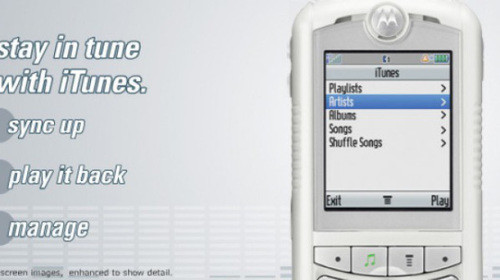 Jobs từng miêu tả nó như một chiếc iPod Shuffle bên trong một chiếc điện thoại. ROKR chỉ có khả năng lưu trữ 100 bài nhạc và thực tế thì bạn cũng không thể lưu trữ thêm quá nhiều thông tin thông qua thẻ nhớ 512 MB mà nó hỗ trợ.