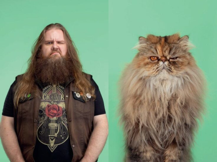 "Khoảng 50 thẻ thể hiện hình ảnh thú vị về mèo và chủ nhân, cùng những lời văn hài hước cung cấp manh mối về 25 người chủ và mèo cưng. Trò chơi ghép cặp tăng thêm phần giải trí và cải thiện trí nhớ. Ai thu được nhiều cặp sẽ giành chiến thắng", Gerrard Gethings chia sẻ về trò chơi của mình.