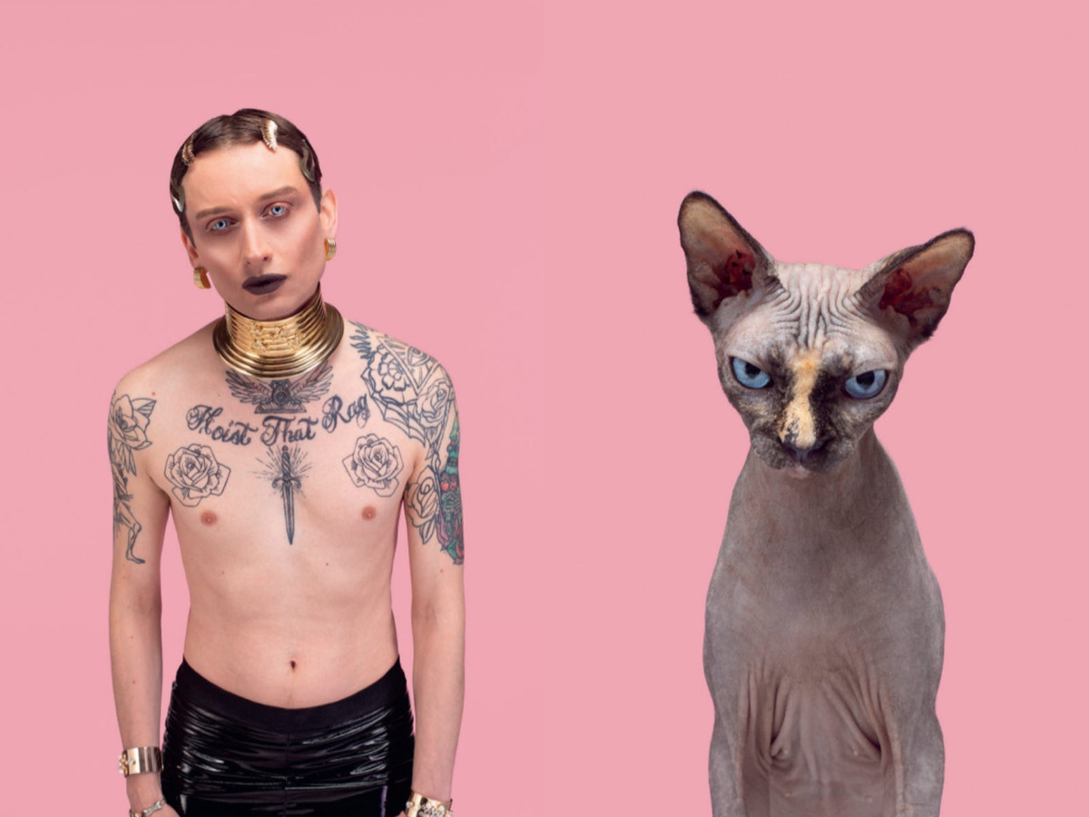 Việc ghép cặp đôi, lúc mới nghe nhiều người có vẻ cho đó là chuyện ngớ ngẩn nhưng với Gethings, anh coi trọng công việc của mình. Và đây chính là kết quả mà nhiếp ảnh gia này đạt được.