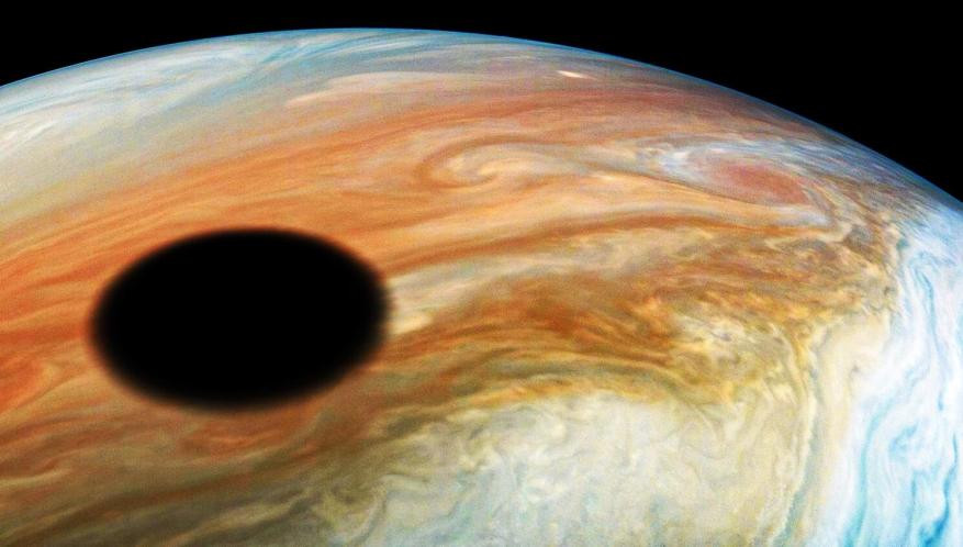 Điều này có thể làm sáng tỏ bí ẩn về cách thức hình thành những khối khí nóng khổng lồ trên hành tinh nóng nhất vũ trụ này.